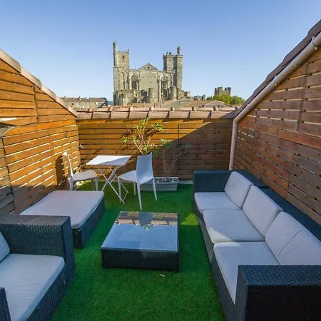 Apartment La Cathedrale Yourhosthelper Narbonne