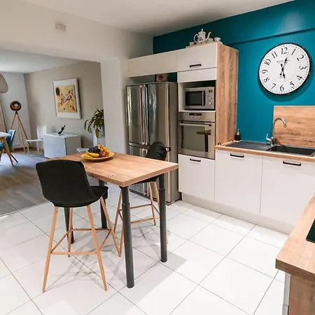 La Cathedrale Yourhosthelper Apartment *